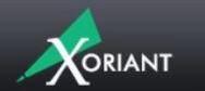 Xoriant Logo - Corporate client of Talenthome